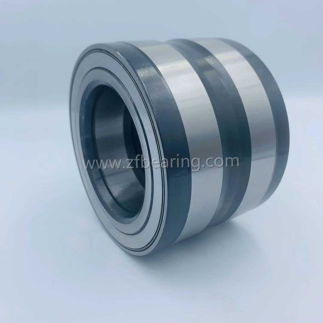 566074.H195 wheel hub bearing 69.8*125*114mm