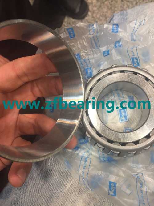 32206 Bearings 7506E Tapered roler Bearing 30×62×21.25