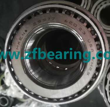 527/522 Truck Bearing SET210 Tapered Roller Bearing 44.450*101.600*34.925