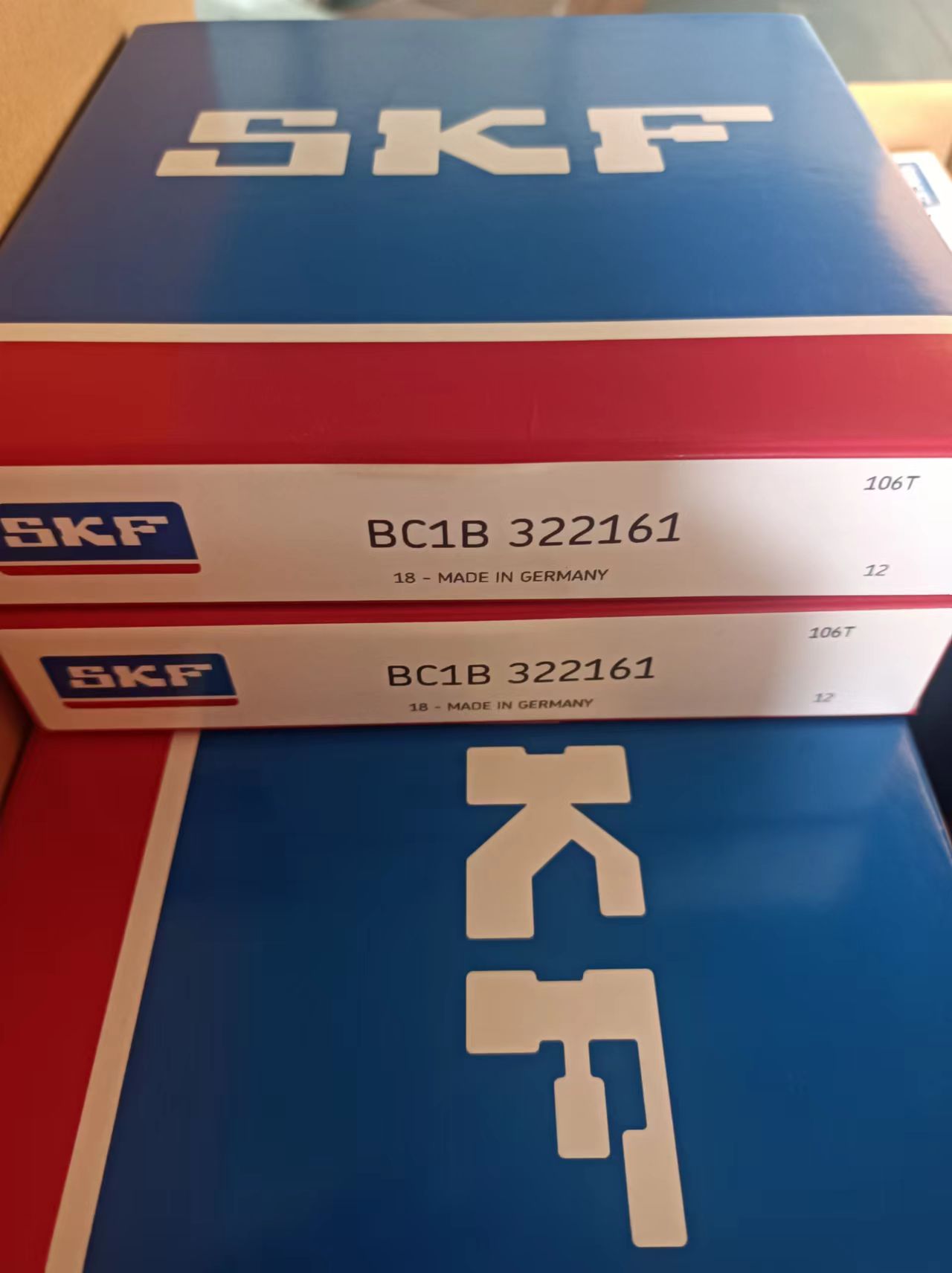 Cylindrical Roller Bearing BC1B322161 SKF