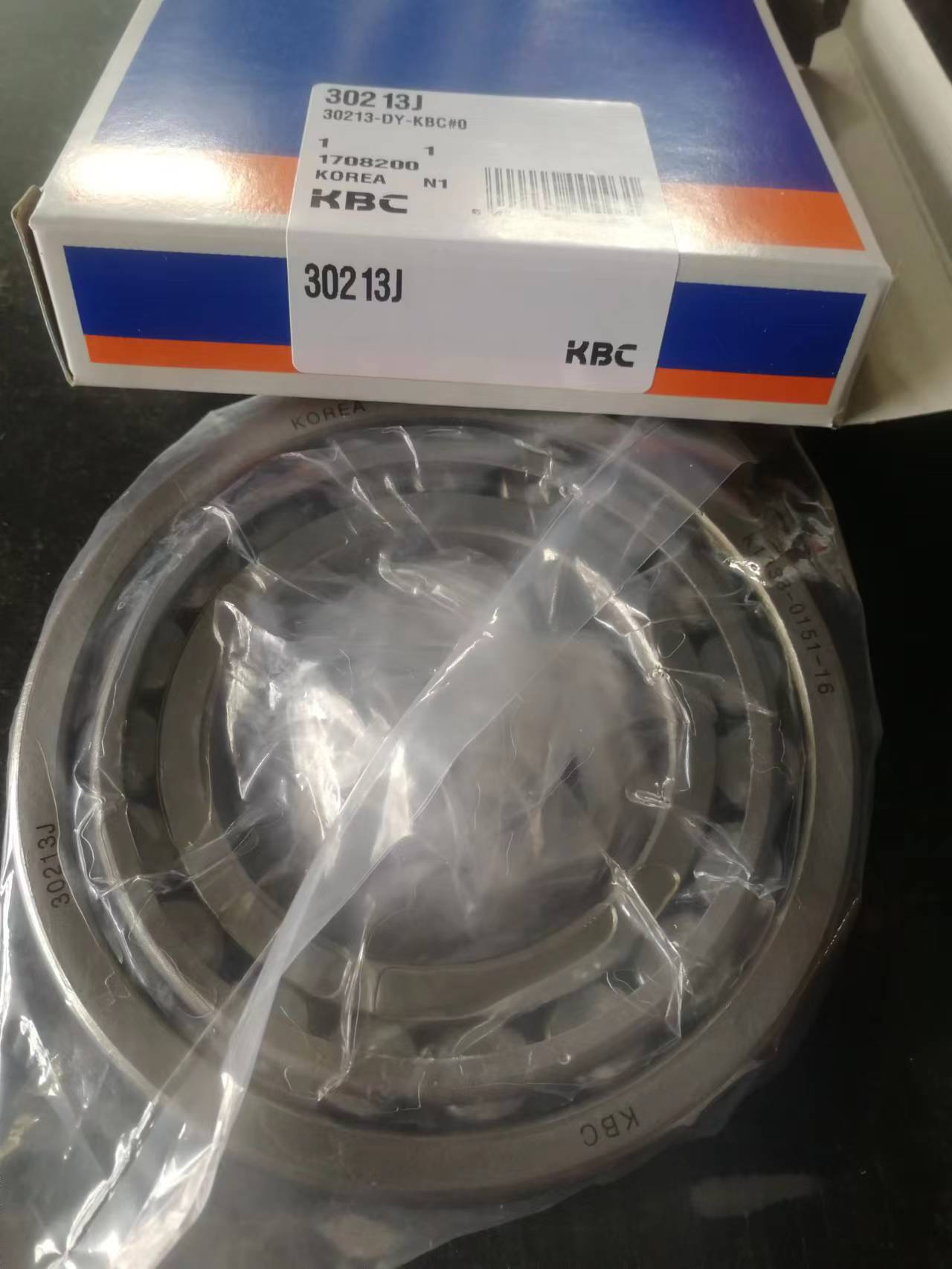  30213 30213JR KBC Tapered Roller Bearing